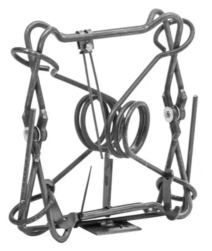 Капкан проходной КТ-140