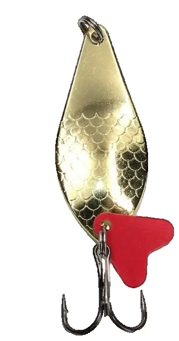 Блесна колеб."Namazu Seerl" 20гр.цвет 02