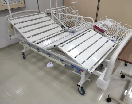 Многофункциональная медцинская кровать