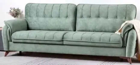 Комплект: диван и кресло "Дорис"