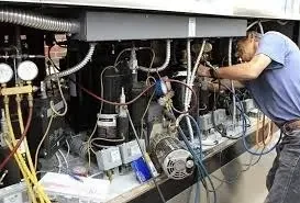 Фото для Ремонт промышленных агрегатов охлаждения жидкостей