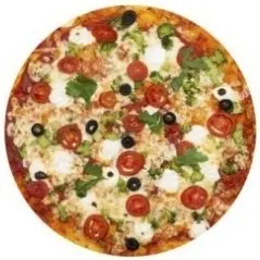 
Пицца Вегетарианская
