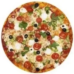 
Пицца Вегетарианская