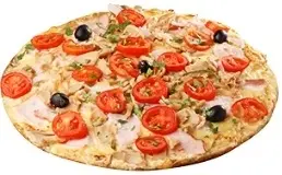 Пицца Калифорния (500 гр)