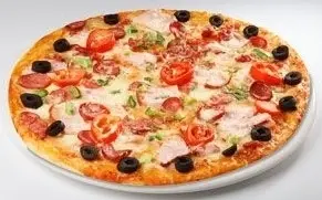 Пицца Ченто Перченто (400 гр)