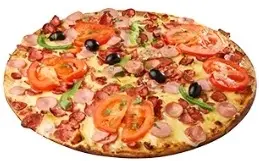 Пицца Колбасыч (1700 гр)