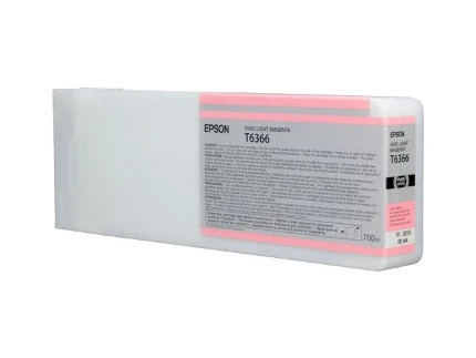 Фото для Картридж Цв. Epson S Pro 7900/9900 св.пурпурный C13T636600 700мл