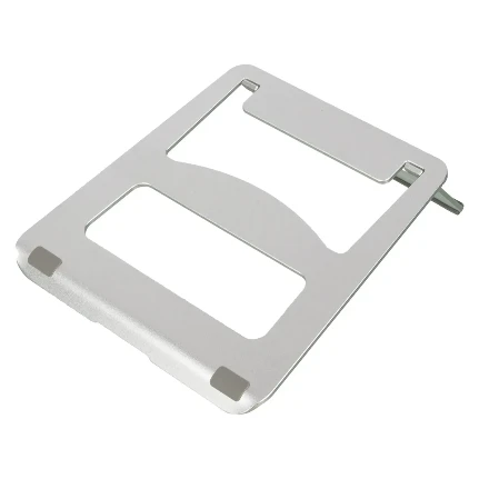 Фото для Панель для охлаждения ноутбука Hama Aluminium (00053059) 15.4"230x230x5мм алюминий белый