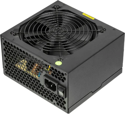Фото для Блок питания 450Вт Accord ATX 450W ACC-450W-80BR 80+ bronze (24+4+4pin) 120mm fan 6xSATA RTL