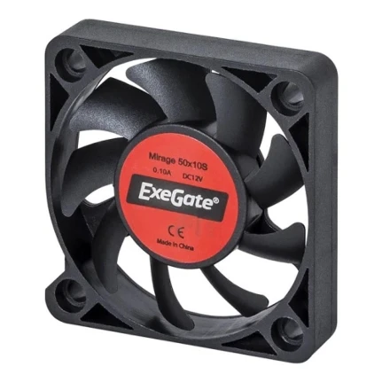 Фото для Вентилятор 60x60x25 ExeGate ExtraPower ES06025S3P, 60x60x25 скольжения 3pin 2500 22dBA