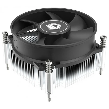 Фото для Вентилятор проц. Socket\x3A 1700 ID-Cooling DK-19 PWM TDP\x3A 95Вт., PWM, 4pin, об/м\x3A 600-2200, Уровень шума\x3A 14-25.8db, Т