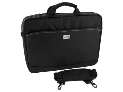Фото для Сумка для ноутбука 17" PC PET 600D Nylon (PCP-A1317BK)