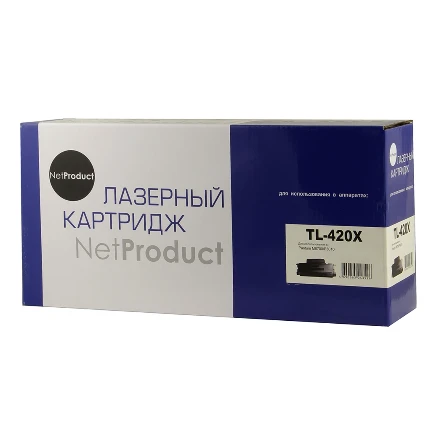 Фото для Тонер-картридж совместимый Pantum M6700/P3010, 6К (N-TL-420X) NetProduct
