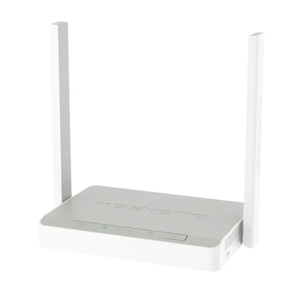 Фото для Wi-Fi роутер Keenetic Air KN-1613 10/100BASE-TX серый, двухдиапазонный интернет-центр с Wi-Fi AC1200, управляемым коммутатором и