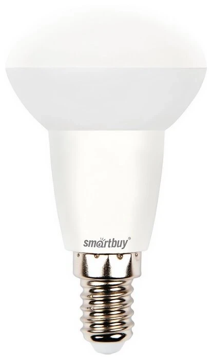Фото для Лампа светодиодная Smartbuy-R50-06W/4000/E14
