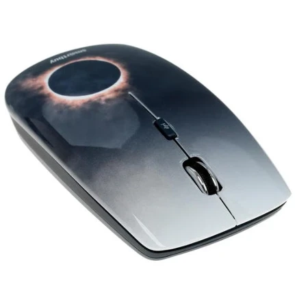 Фото для Мышь беспроводная Smartbuy 327AG Eclipse ( черная оригинальная SBM-327AG-EC-FC)