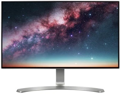 Фото для Монитор 23,8" LG 24MP88HV-S Цвет серебристый, матрица IPS, 1920x1080(16\x3A9) matt 60Hz, отклик 5ms, угол 178°/178°, яркость 250