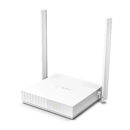 Фото для Wi-Fi роутер TP-LINK TL-WR820N беспроводной маршрутизатор N300 10/100BASE-TX белый