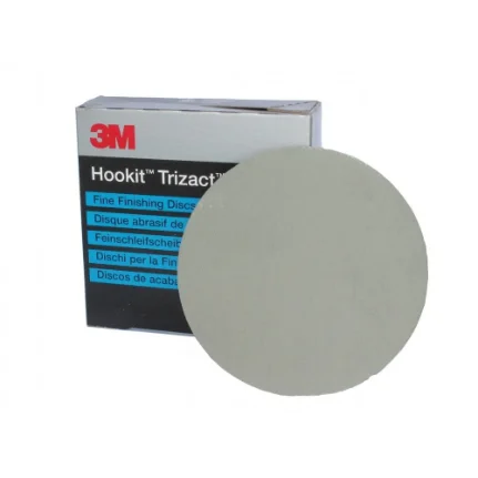 матирующий круг Trizact P 5000 под полировку 3М