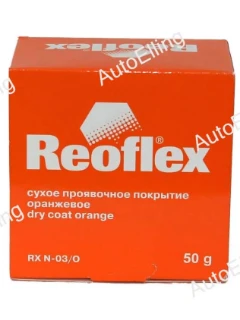 Фото для Проявочное покрытие (оранжевое) 50гр.Reoflex