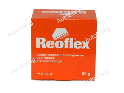Проявочное покрытие (оранжевое) 50гр.Reoflex