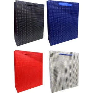 Фото для ПАКЕТ ПОДАРОЧНЫЙ 18*23*8 СМ "CLASSIC"