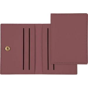 Фото для ВИЗИТНИЦА 4 КАРТ CASUAL БРУСНИЧНЫЙ