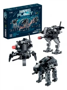 Фото для КОНСТРУКТОР QBRIX KIDS СТРАЖИ