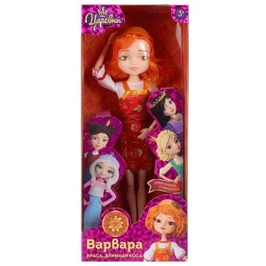 Фото для КУКЛА 29СМ ЦАРЕВНЫ ВАРВАРА 