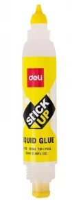 Фото для КЛЕЙ КАНЦЕЛЯРСКИЙ 35МЛ DELI STICK UP С ДВУМЯ АППЛИКАТОРАМИ 