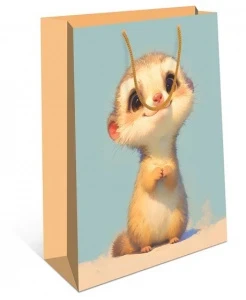 Фото для ПАКЕТ ПОДАРОЧНЫЙ 18*22,3*10СМ "АРТ ДИЗАЙН"