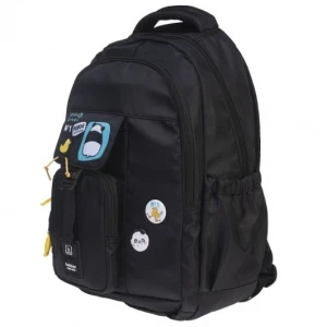 Фото для РЮКЗАК ШКОЛЬНЫЙ "ПАНДА ЭНЕРДЖИ" 45*29*18СМ