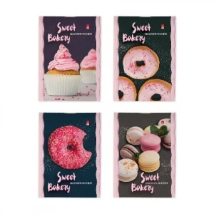 Фото для БЛОКНОТ СКОБА А7 40Л АЛЬТ (3-40-713, ДОНАТ РУЛИТ!)