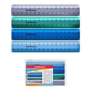 Фото для НАБОР ЛИНЕЕК ICE METALLIC 15СМ 4ШТ