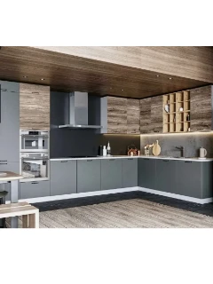 Фото для Изготовление мебельных фасадов. Loft ML02 Stone