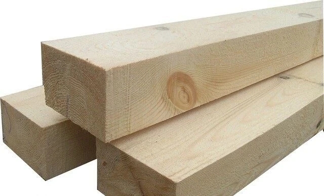 Фото для Брусок профил 40*50мм 2,1м, сосна 2 сорт