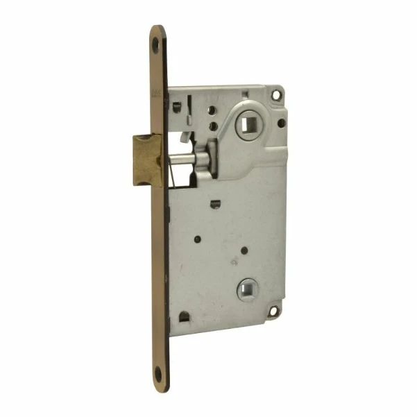 Фото для Корпус замка 13-90мм (старая бронза) под фиксатор //НОРА-М