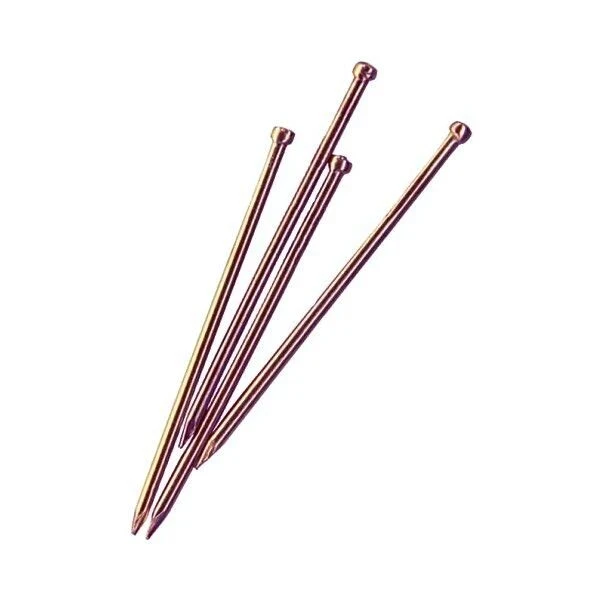 Фото для Гвоздь финишный 1,4*40 (50гр) бронзированный