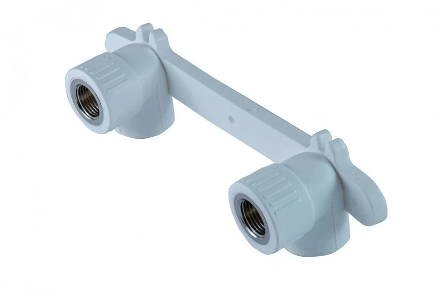 Фото для Планка монтажная для смесителей PPR/ВР 20x1/2" //I-TECH