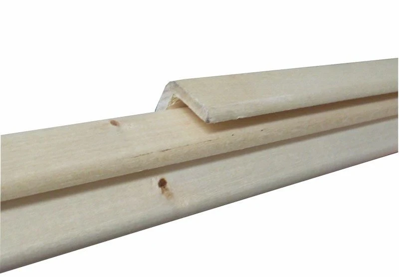 Фото для Уголок липа 1 сорт 26*26*2400 мм