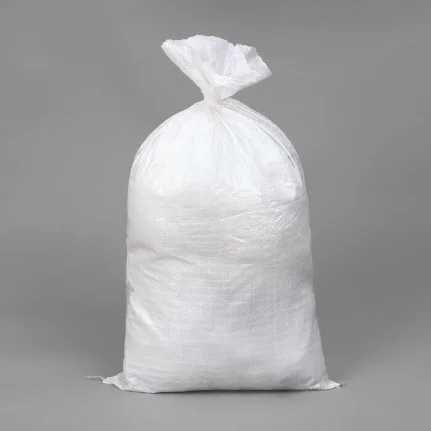 Фото для Мешок полипропиленовый, 50*90 см, на 50 кг, белый.