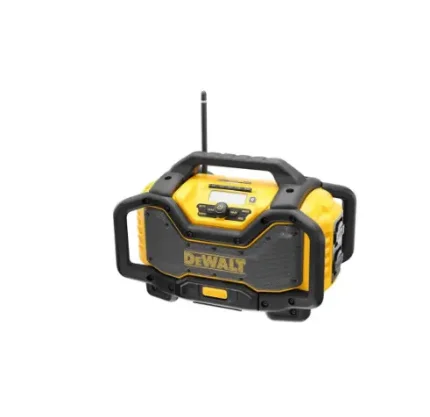 Фото для Радио-Зарядное устройство DEWALT DCR027-QW 10.8/14.4/18,0/54В