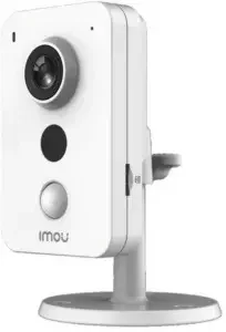 Фото для Видеокамера IP Cube PoE 2MP 2.8-2.8мм цветная IPC-K22AP-imou корпус бел. IMOU (под заказ)
