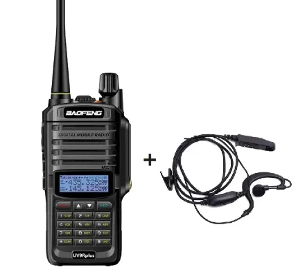 Фото для Рация Baofeng UV-9R Plus 8W