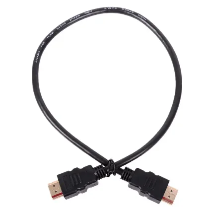 Фото для Кабель HDMI - HDMI, длина 0.5м