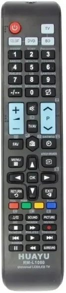 Фото для Пульт универсальный HUAYU RM-L1080 (AA59-00581A)