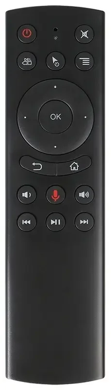 Фото для Пульт-аэромышь G20S для СМАРТ-ТВ (Аэромышь и голосовое управление)