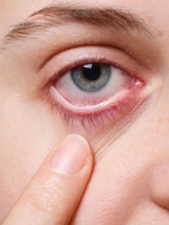 
Удаление инородного тела роговицы, слизистой