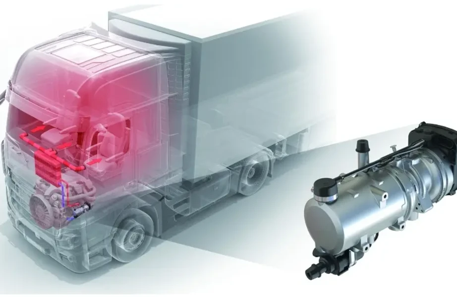 Фото для Диагностика предпусковых и воздушных отопителей Прамотроник, Webasto