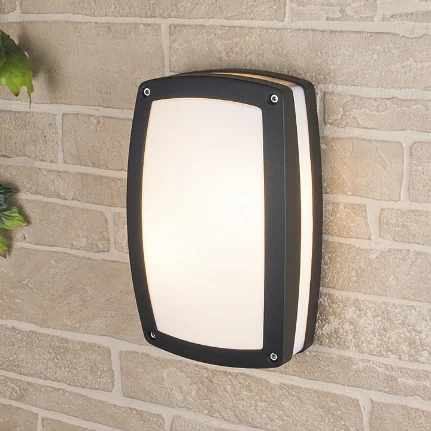 Фото для Светильник садово-парковый ES 5612 чёрный